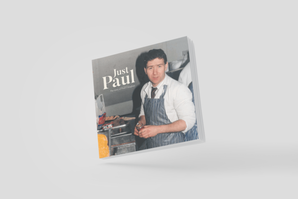 Paul Craughan Blurb Book(1) Paul Craughan Blurb Book(1)