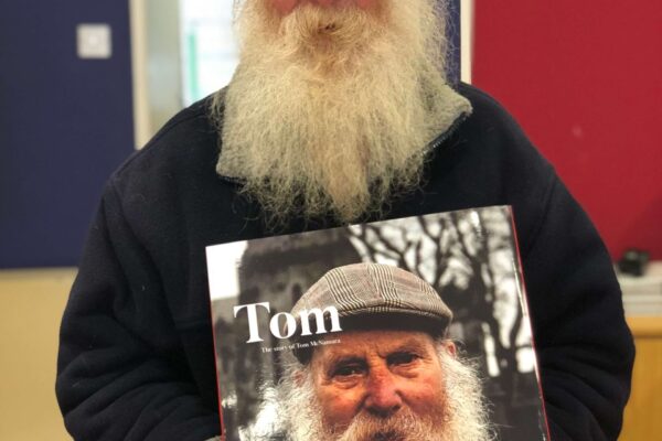 Tom and His Book Tom and His Book
