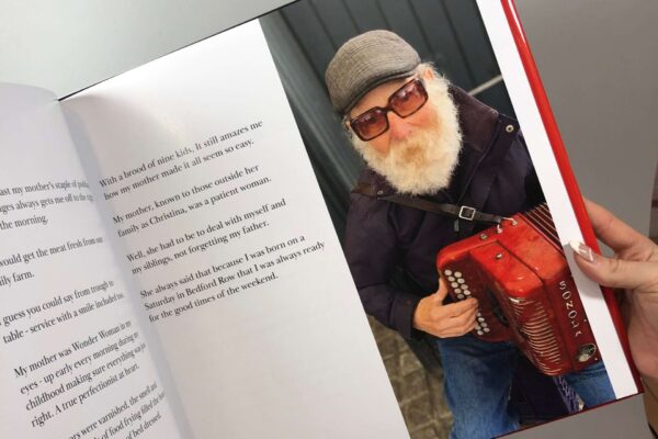 Toms Book Inside Toms Book Inside